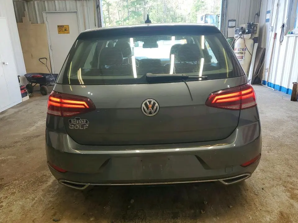 2021 VOLKSWAGEN GOLF   
