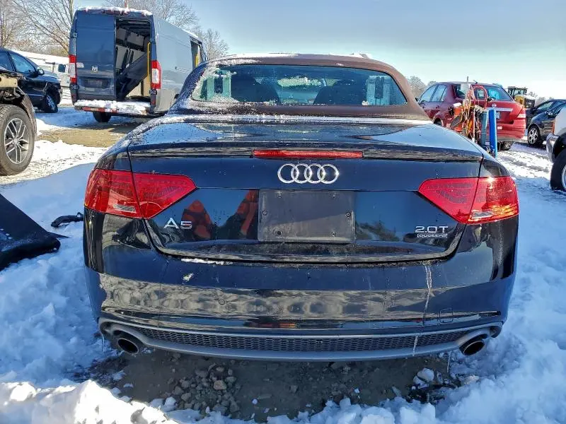 2015 AUDI A5 PREMIUM PLUS  