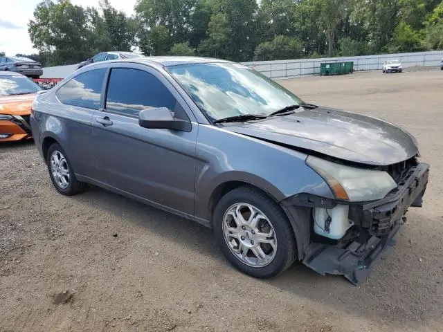 2010 FORD FOCUS SE  