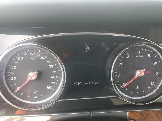 2017 MERCEDES-BENZ E 300  