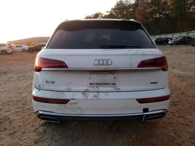2022 AUDI Q5 PRESTIGE 45  