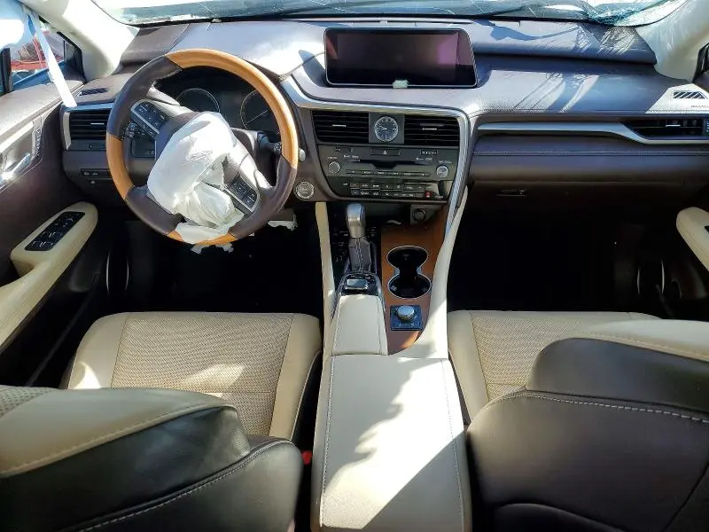 2018 LEXUS RX 350 BASE  
