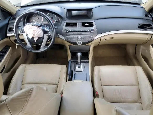 2012 HONDA ACCORD SE  