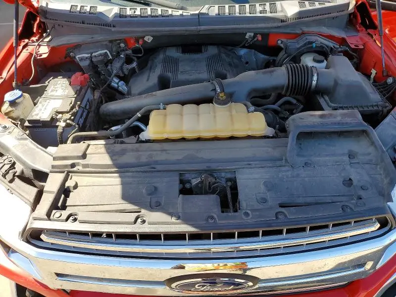 2018 FORD F150 SUPER CAB  