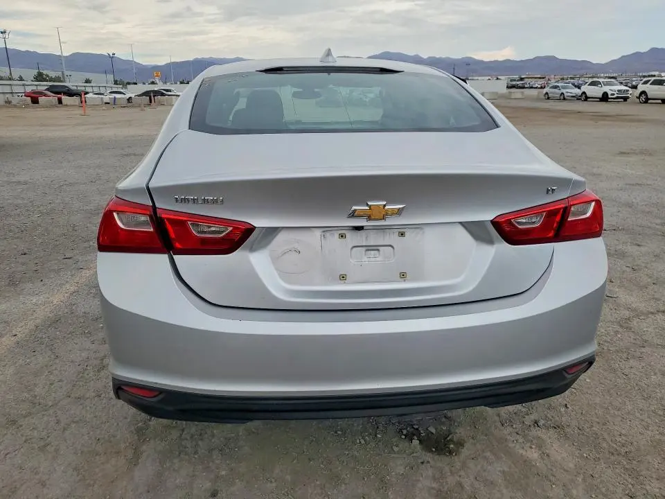 2017 CHEVROLET MALIBU LT  