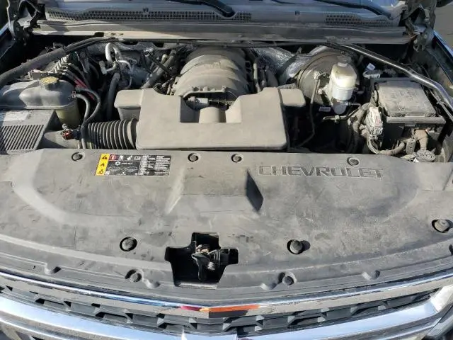 2018 CHEVROLET SUBURBAN K1500 LT  