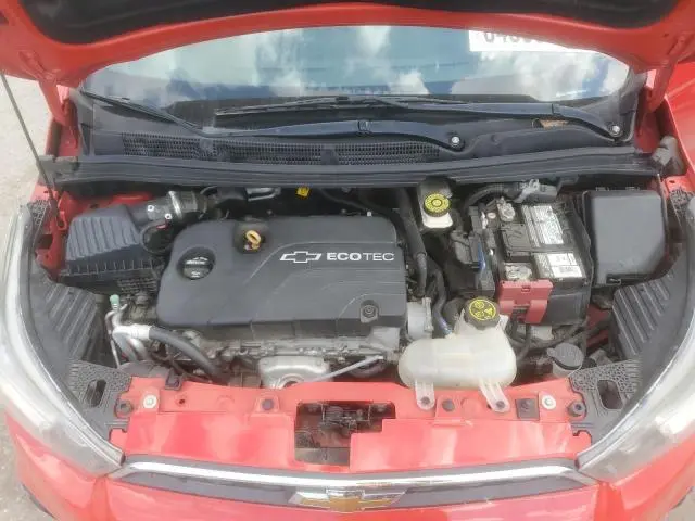 2017 CHEVROLET SPARK 1LT  