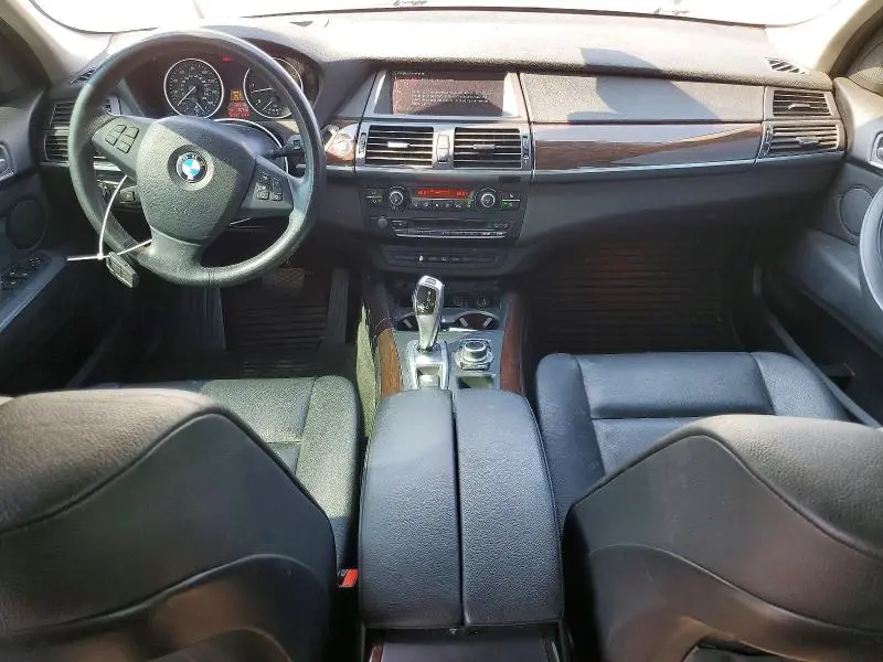 2012 BMW X5 XDRIVE35D  