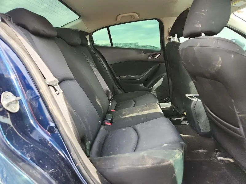 2015 MAZDA 3 SPORT  