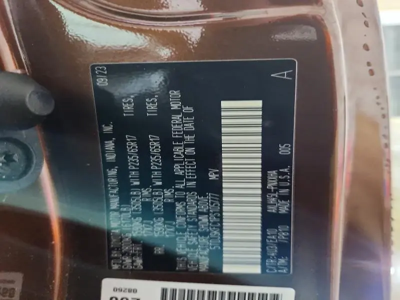 2023 TOYOTA SIENNA XLE 7-PASSENGER  