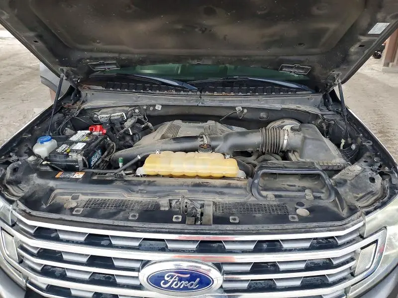 2018 FORD EXPEDITION XLT  