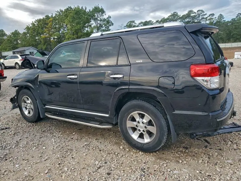 2011 TOYOTA 4RUNNER SR5  