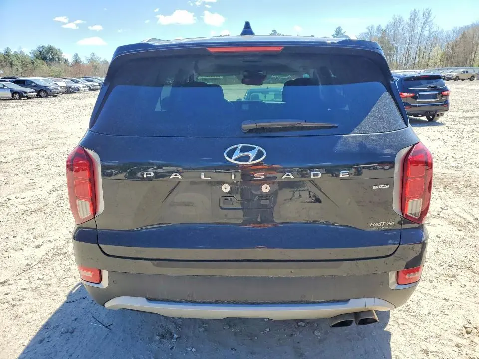 2020 HYUNDAI PALISADE SEL  