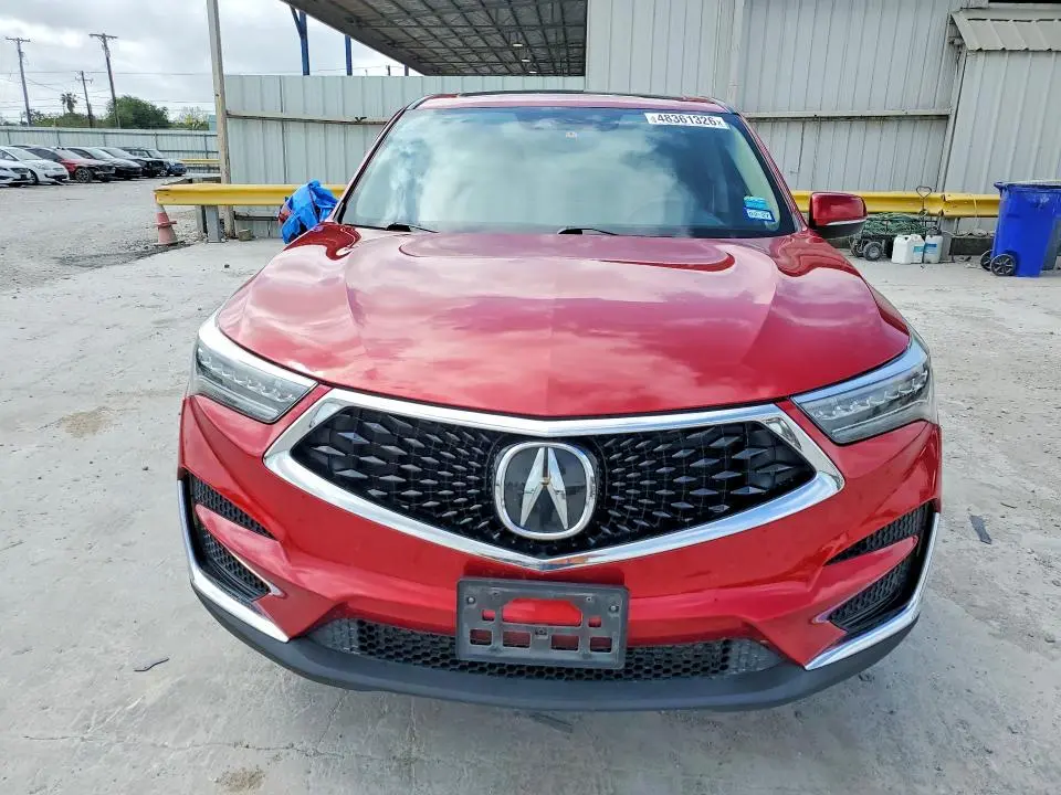 2021 ACURA RDX TECHNOLOGY  