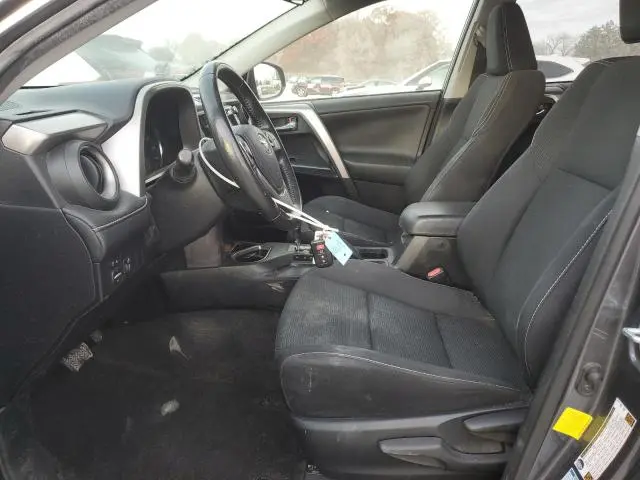 2016 TOYOTA RAV4 HV XLE  