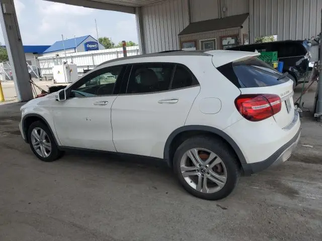 2019 MERCEDES-BENZ GLA 250 4MATIC  