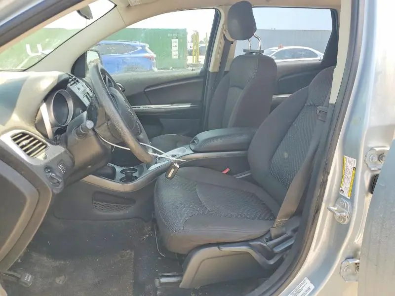 2013 DODGE JOURNEY SE  