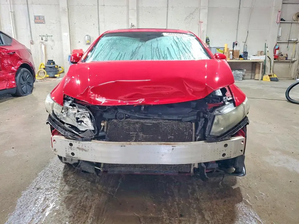 2013 HONDA CIVIC SI  