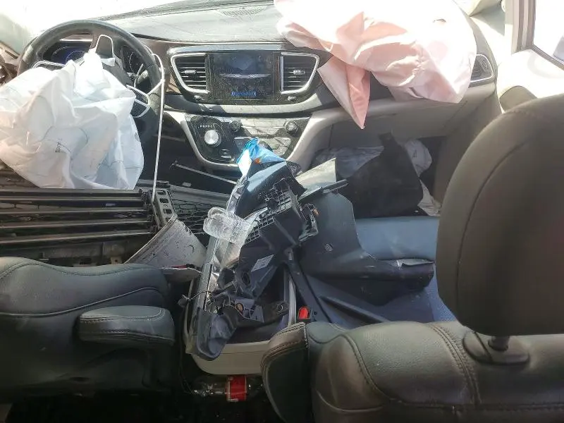 2019 CHRYSLER PACIFICA TOURING L  