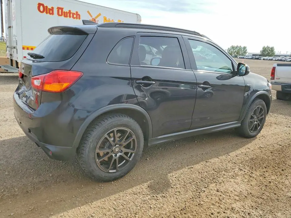 2017 MITSUBISHI RVR SE LIMITED  