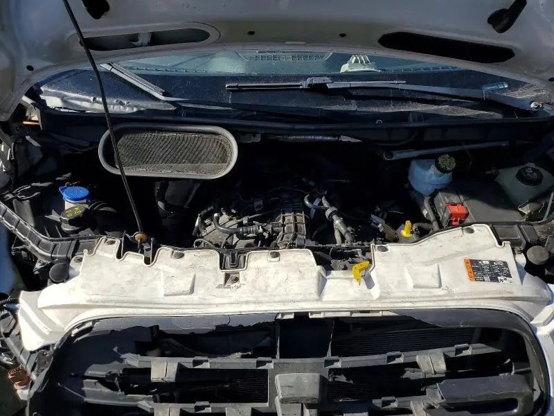 2017 FORD TRANSIT T-350  