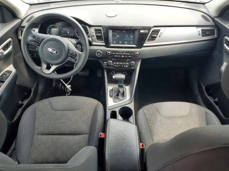 2017 KIA NIRO LX  