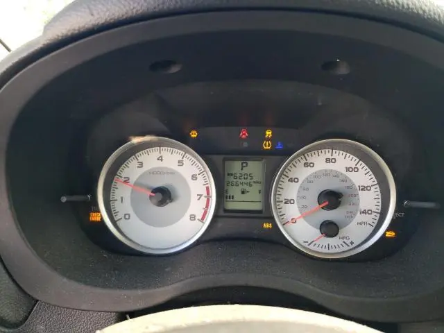 2014 SUBARU IMPREZA   