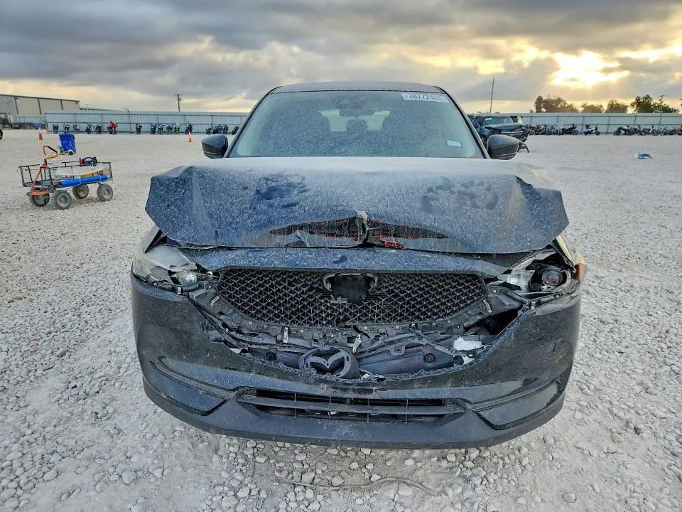 2019 MAZDA CX-5 SPORT  