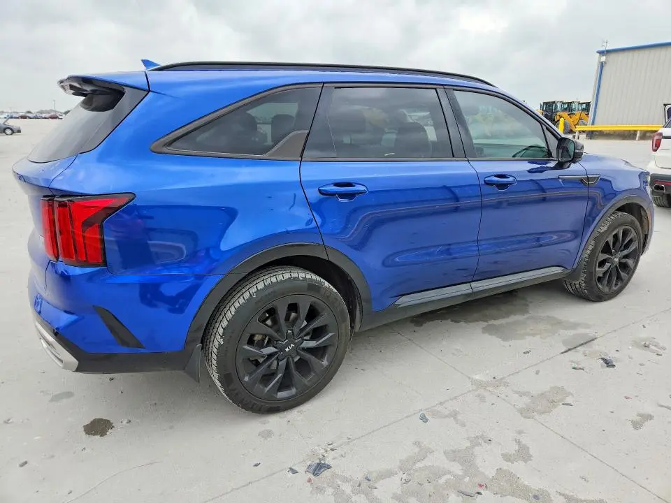 2021 KIA SORENTO SX PRESTIGE  