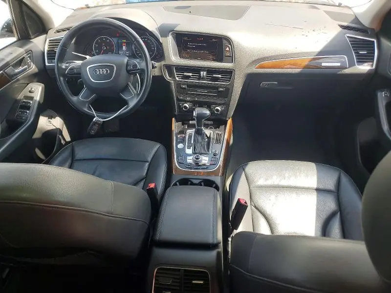 2017 AUDI Q5 PREMIUM  