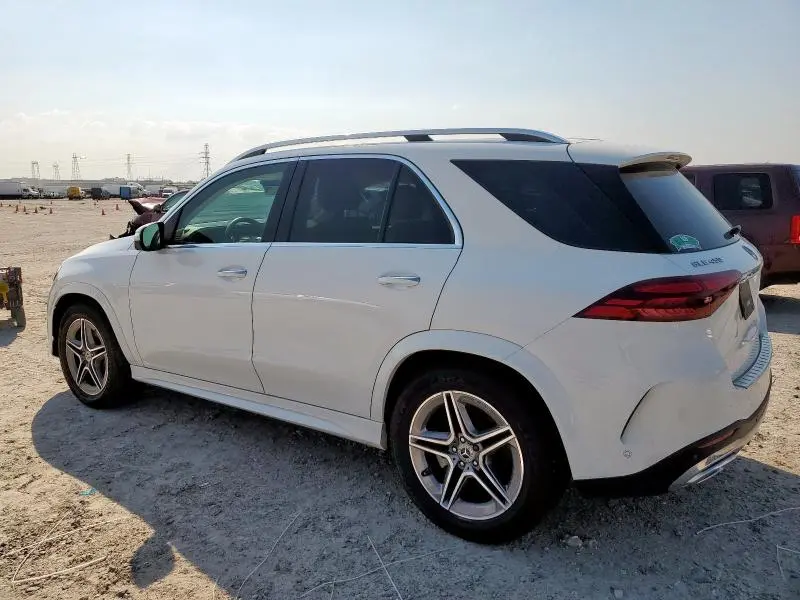 2024 MERCEDES-BENZ GLE 450 4MATIC  