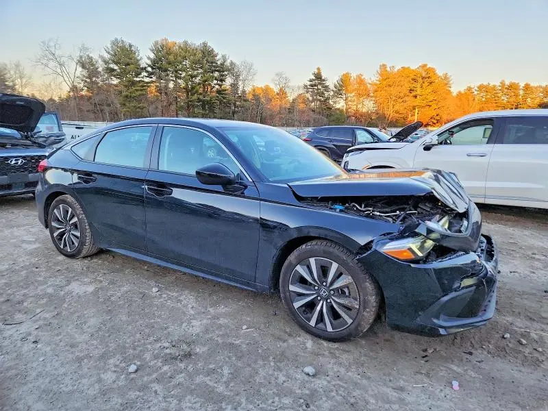 2024 HONDA CIVIC EXL  