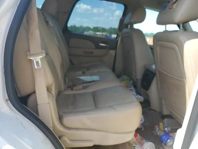 2011 CHEVROLET TAHOE K1500 LTZ  