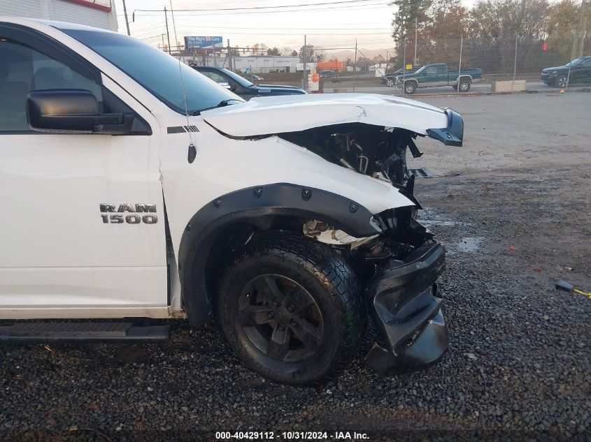 2014 RAM 1500 TRADESMAN