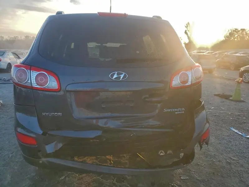 2010 HYUNDAI SANTA FE GLS  