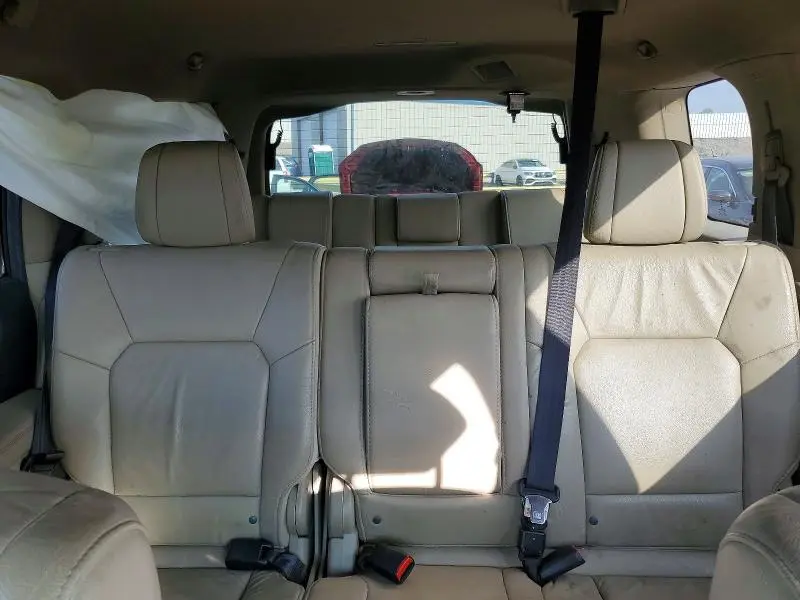 2013 HONDA PILOT EXL  