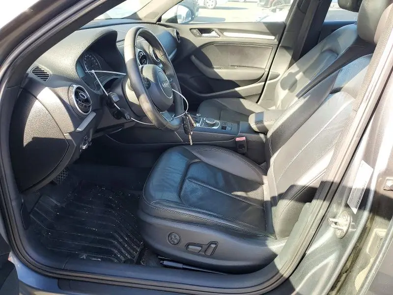 2015 AUDI A3 PREMIUM  