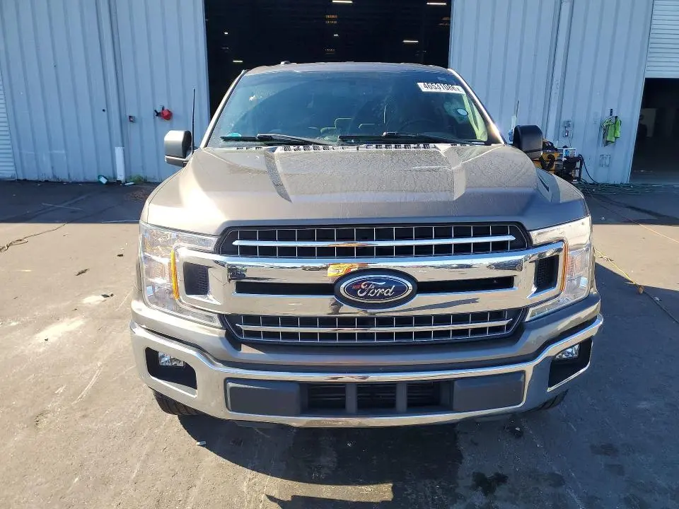 2018 FORD F150 SUPER CAB  