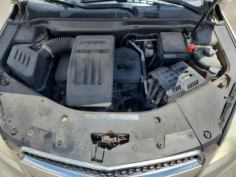 2011 CHEVROLET EQUINOX LS  