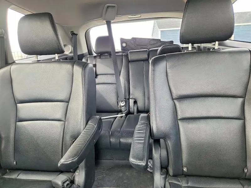 2019 HONDA PILOT TOURING  