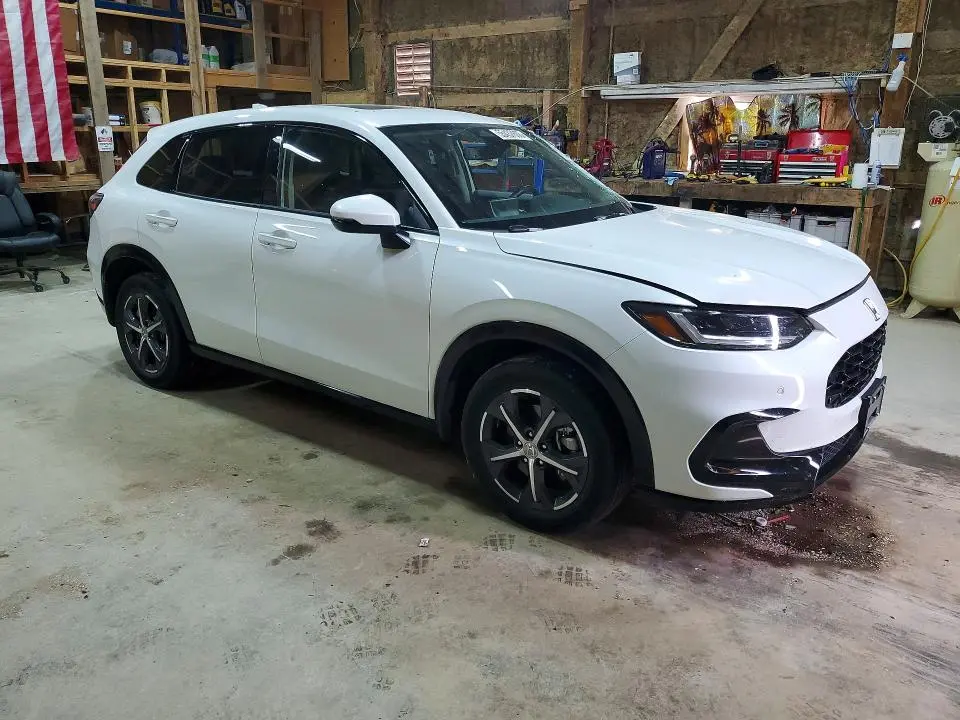 2025 HONDA HR-V EXL  