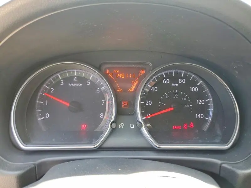 2014 NISSAN VERSA 1.6 S  