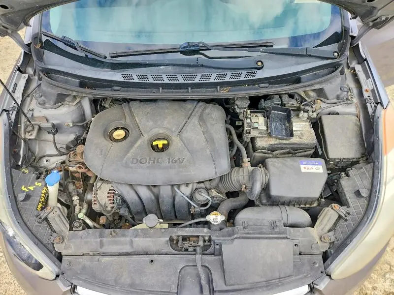 2013 HYUNDAI ELANTRA   