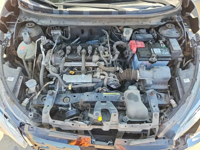 2022 NISSAN KICKS SV  