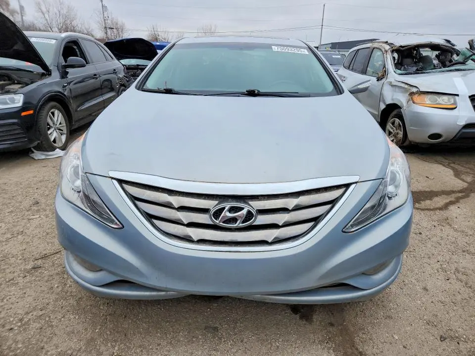 2011 HYUNDAI SONATA LIMITED  