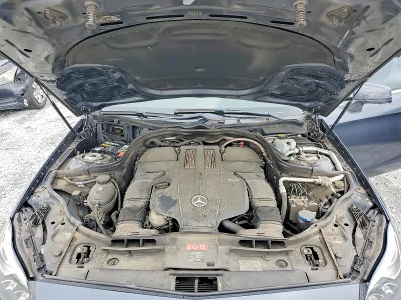 2015 MERCEDES-BENZ CLS 400  