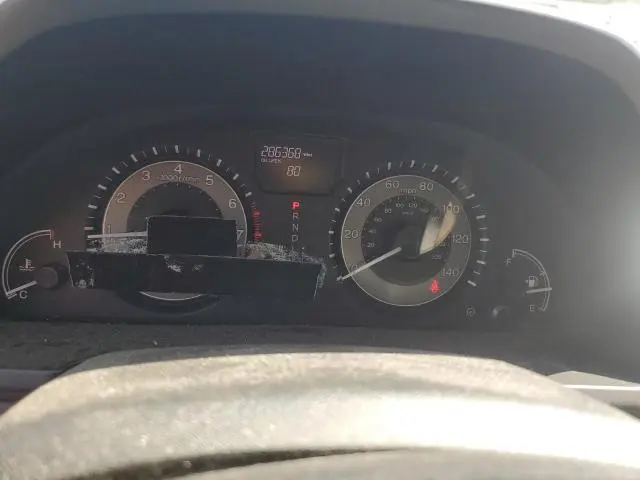 2014 HONDA ODYSSEY LX  