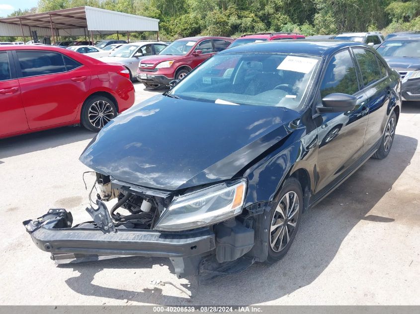 2013 VOLKSWAGEN JETTA 2.0L S