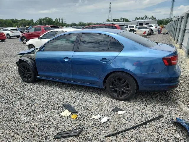 2018 VOLKSWAGEN JETTA S  