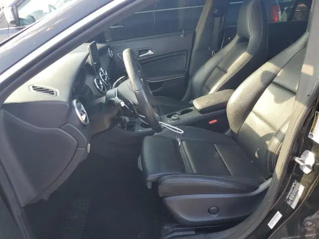 2018 MERCEDES-BENZ CLA 250 4MATIC